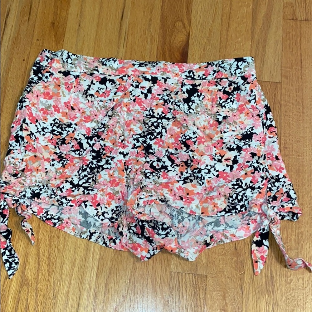 flowy shorts